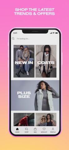boohoo — Shopping & Clothing для iOS