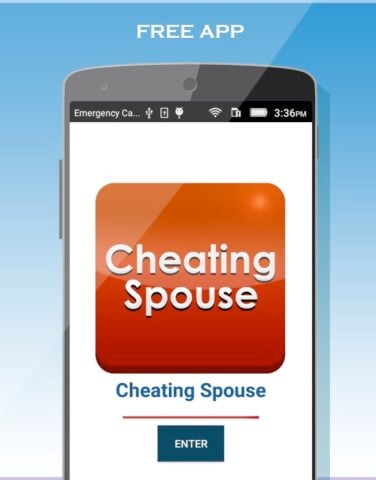 Android 版 cheating spouse catching