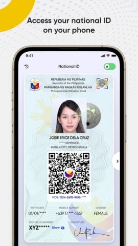 eGovPH for Android