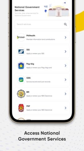 eGovPH for Android
