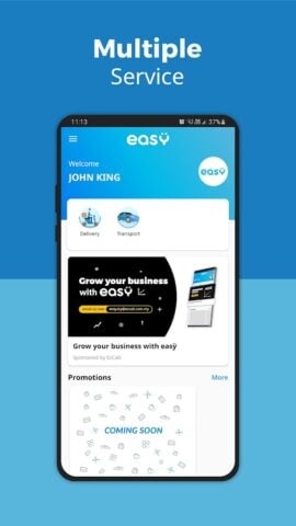 easy (EzCab) – Easy Ride para Android
