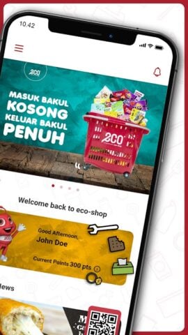 eco-shop MY pour Android