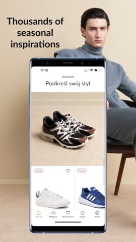 eschuhe.de Mode online Kauf für Android
