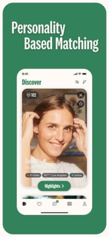 eharmony: dating & real love para iOS