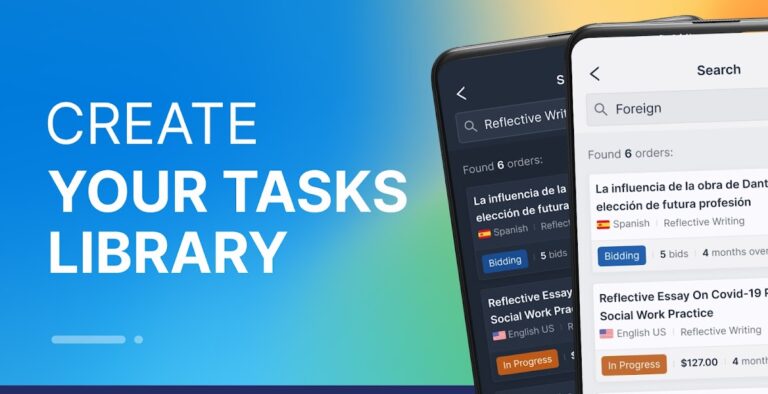 essayPro: Essay Writer app per Android