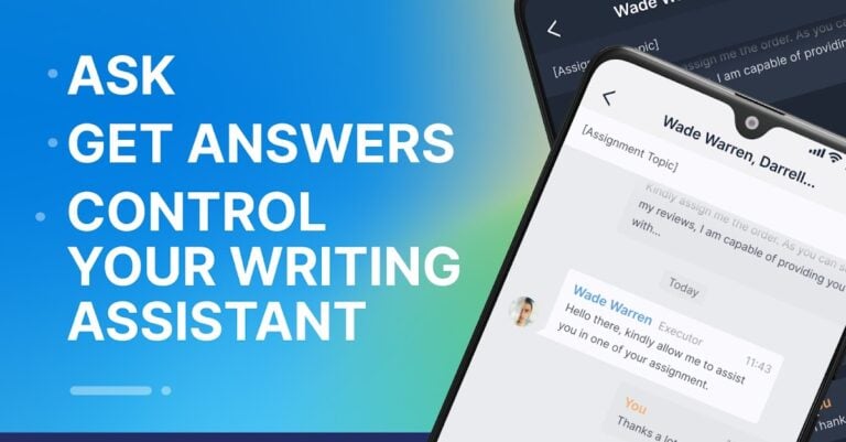 essayPro: Essay Writer app لنظام Android