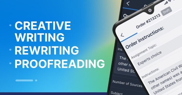 Android 版 essayPro: Essay Writer app