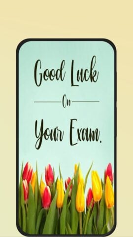 Android용 exam wishes