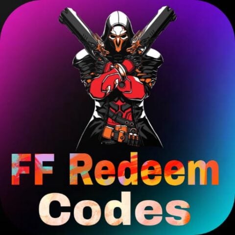 Android için ff redeem codes