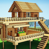 fun house maps for minecraft pour Android
