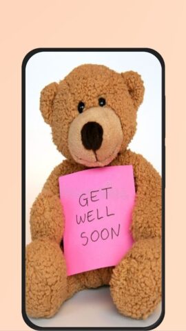 Android용 get well soon messages