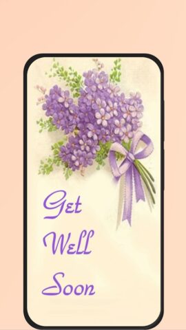 get well soon messages para Android