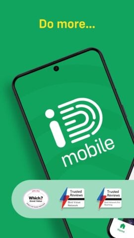 iD Mobile – Mobile done right! für Android