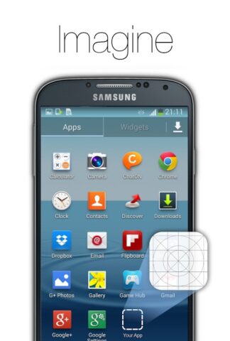 APPER Anwendung erstellen für Android