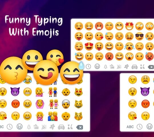 Android 用 iOS Emojis For Android