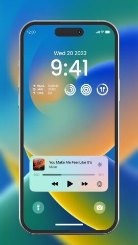 iPhone-Hintergründe- iPhone 14 für Android