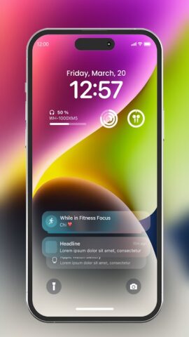 Wallpaper iPhone – iPhone 14 untuk Android