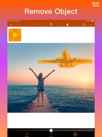 iRetouch – Photo Video Eraser for iOS