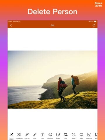 Ritocca – Gomma per video foto per iOS