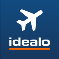 iOS 用 idealo flights: cheap tickets