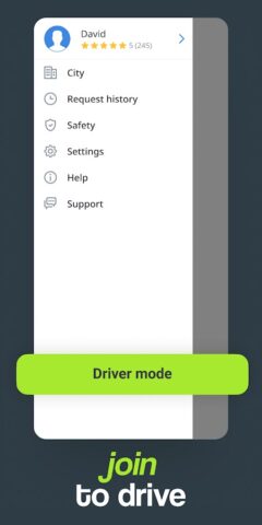 inDrive. Save on city rides per Android