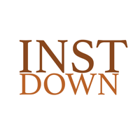 instdown per iOS