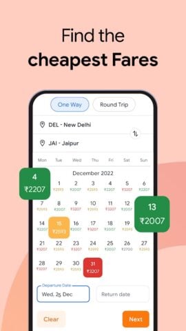 Android için ixigo: Flight & Hotel Booking