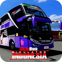 Android 版 livery bus simulator indonesia