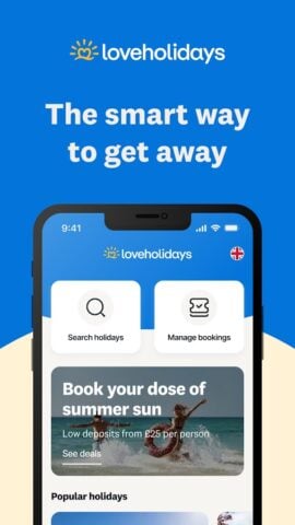 loveholidays: hotels & flights for Android