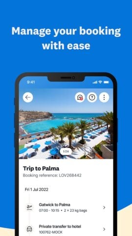 Android 版 loveholidays: hotels & flights