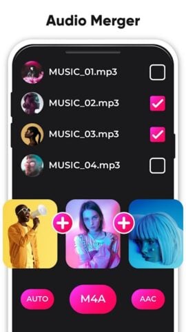 Android용 mp3 Converter