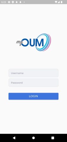 myOUM für Android