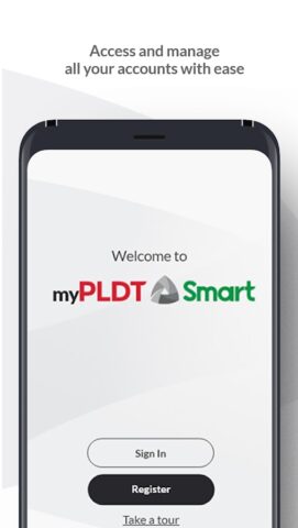 Android용 myPLDT Smart
