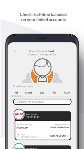 myPLDT Smart для Android