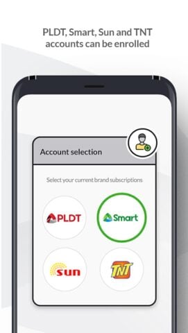 Android için myPLDT Smart