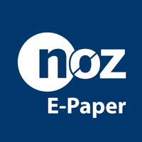 noz E-Paper App لنظام iOS