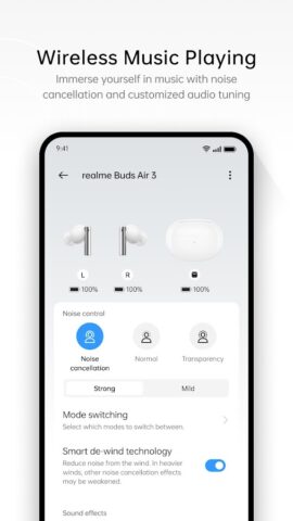 realme Link for Android