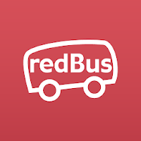 redBus Book Bus, Train Tickets per Android