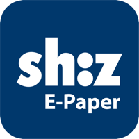 sh:z E-Paper -Zeitungen für SH لنظام iOS