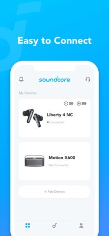 soundcore для iOS — скриншот 3