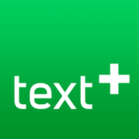 textPlus: Text Message + Call für iOS