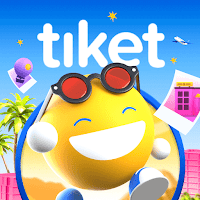 Android 用 tiket.com – Hotels and Flights