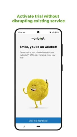 tryCricket by Cricket Wireless pour Android