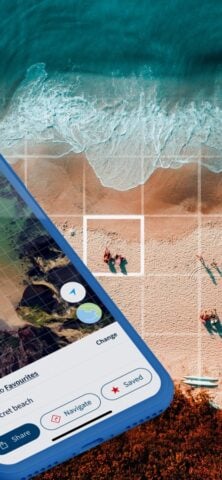 iOS 版 what3words: Navigation & Maps