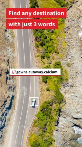 what3words: Navigation & Maps for Android