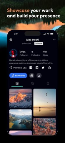 500px для iOS — скриншот 5