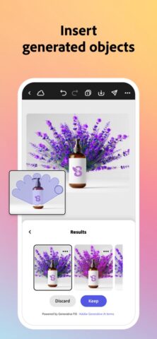 iOS용 Adobe Express: AI 사진 및 비디오