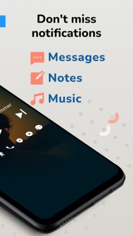 Часы на экран: Всегда активные для Android — скриншот 2