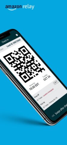 Amazon Relay для iOS — скриншот 1