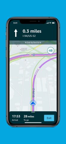 Amazon Relay для iOS — скриншот 4